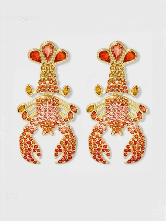 BaubleBar Jewelry - SUGARFIX by BaubleBar Claws Out Earrings